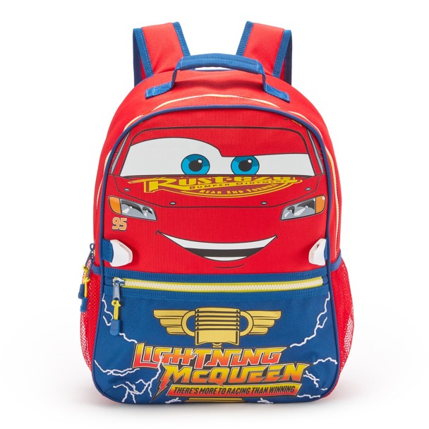 Disney and Pixar's Cars with Formula 1® Lightning McQueen Pin - Limited Release