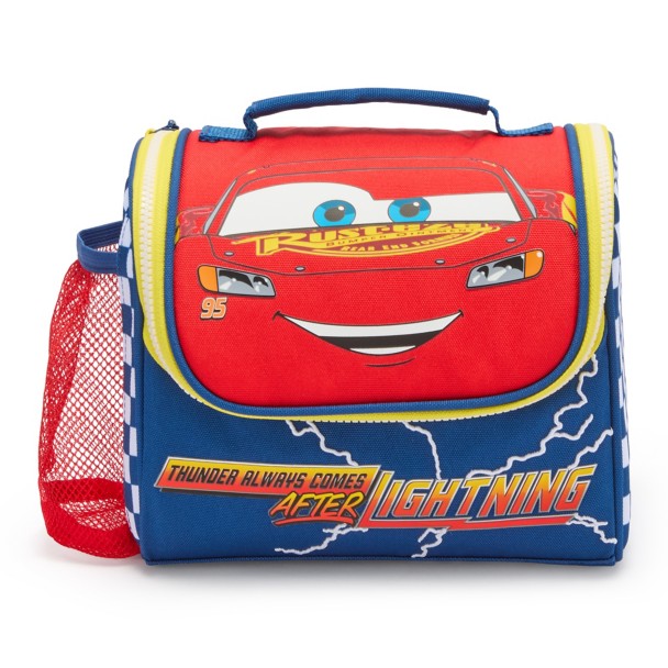 Disney and Pixar's Cars with Formula 1® Lightning McQueen Pin - Limited Release