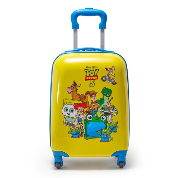 Mickey Mouse Icon Rolling Luggage - 29''