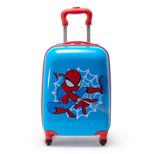 Mickey Mouse Icon Rolling Luggage - 29''