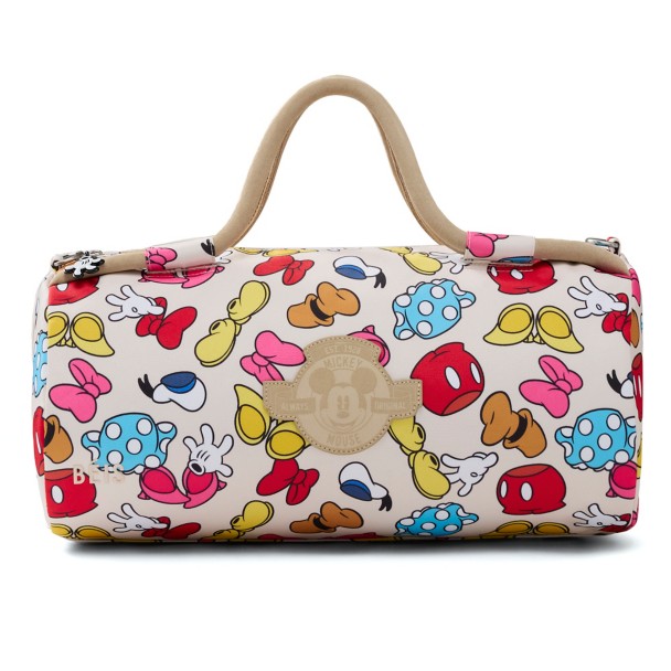 Mickey Mouse Packable Tote Bag by BÉIS