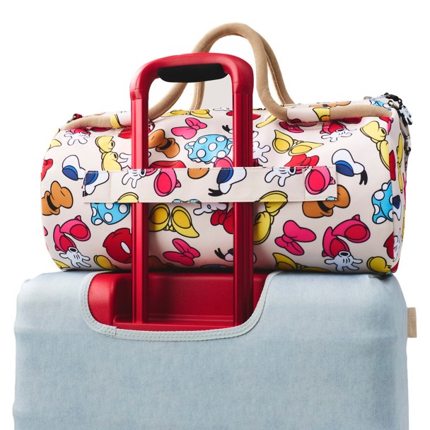 Mickey Mouse and Friends ''Best of Mickey'' Duffle Bag by BÉIS