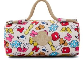 Mickey Mouse and Friends ”Best of Mickey” Duffle Bag by BÉIS
