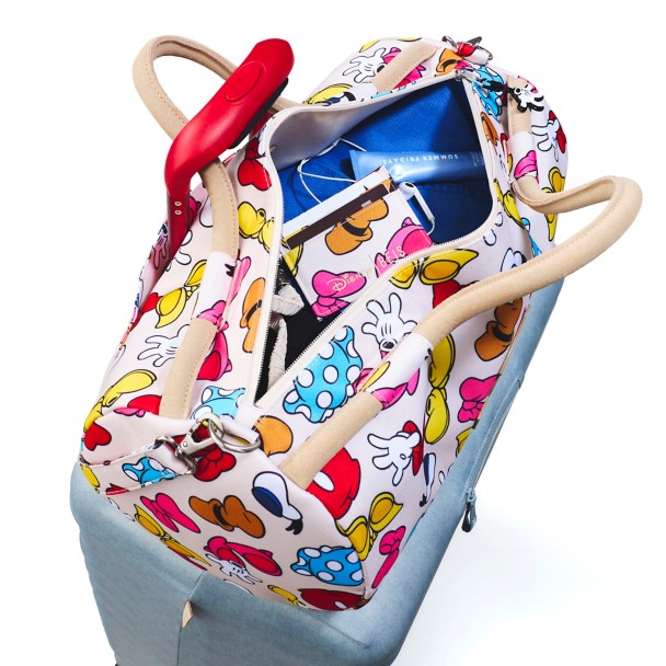 Mickey Mouse and Friends ''Best of Mickey'' Duffle Bag by BÉIS