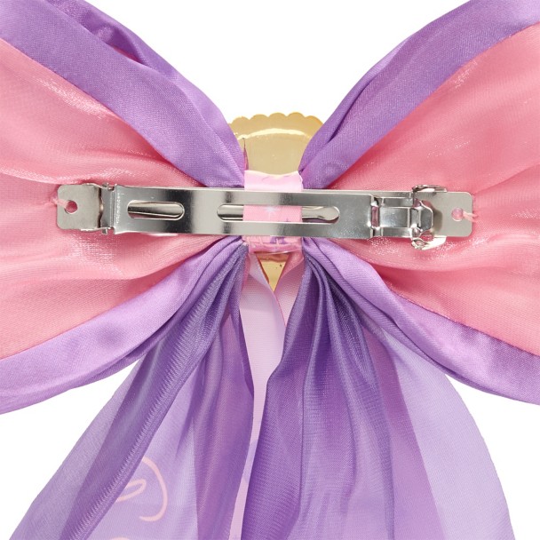 Rapunzel Light-Up Hair Bow Barrette - Tangled