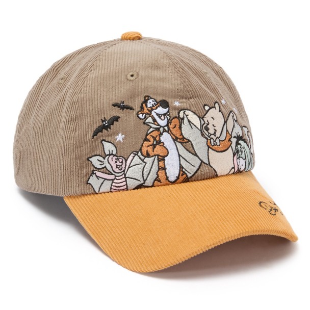 Winnie the Pooh and Pals Halloween Baseball Cap for Adults - Exclusive
