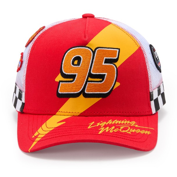 Disney and Pixar's Cars with Formula 1® Lightning McQueen Pullover Sweatshirt for Adults