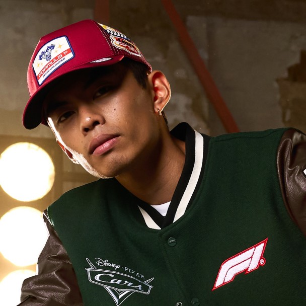 Disney and Pixar's Cars with Formula 1® Baseball Cap for Adults
