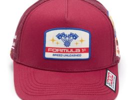 Disney and Pixar’s Cars with Formula 1® Baseball Cap for Adults