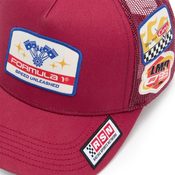 Disney and Pixar's Cars with Formula 1® Baseball Cap for Adults