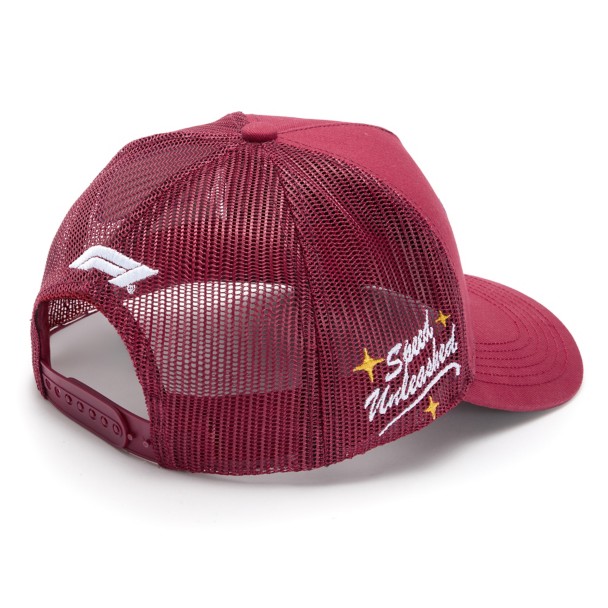 Disney and Pixar's Cars with Formula 1® Baseball Cap for Adults