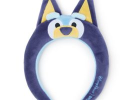 Bluey Plush Ear Headband for Adults