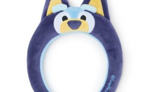 Bluey Plush Ear Headband for Adults