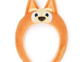 Bingo Plush Ear Headband