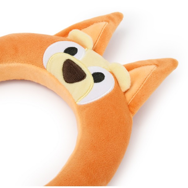 Bingo Plush Ear Headband
