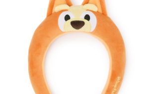 Bingo Plush Ear Headband