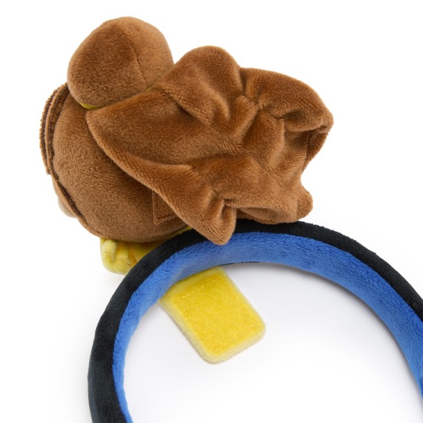 Belle Headband Plush - Beauty and the Beast - Mini 3''