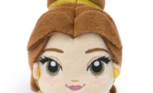Belle Headband Plush – Beauty and the Beast – Mini 3”