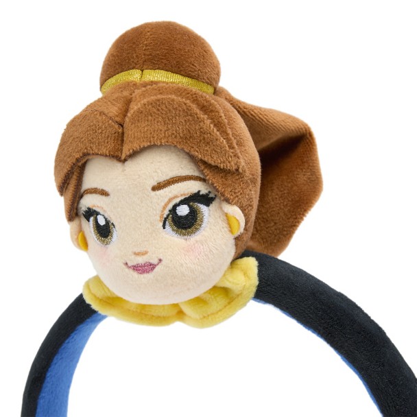Belle Headband Plush - Beauty and the Beast - Mini 3''