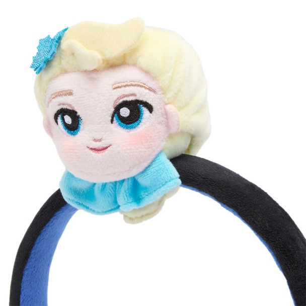Elsa Headband Plush - Frozen - Mini 3''