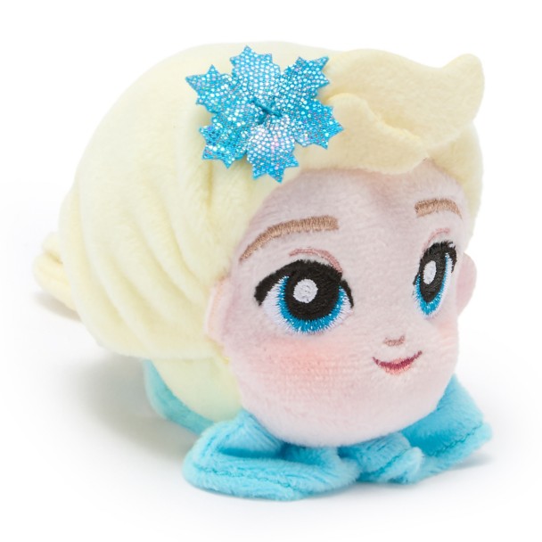 Elsa Headband Plush - Frozen - Mini 3''
