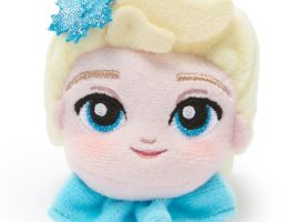 Elsa Headband Plush – Frozen – Mini 3”