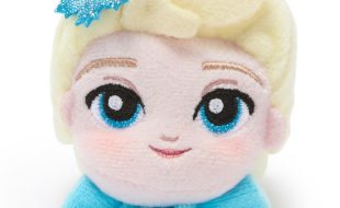 Elsa Headband Plush – Frozen – Mini 3”