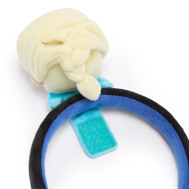 Elsa Headband Plush - Frozen - Mini 3''