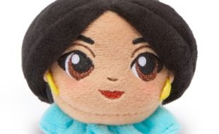 Jasmine Headband Plush – Aladdin – Mini 3”