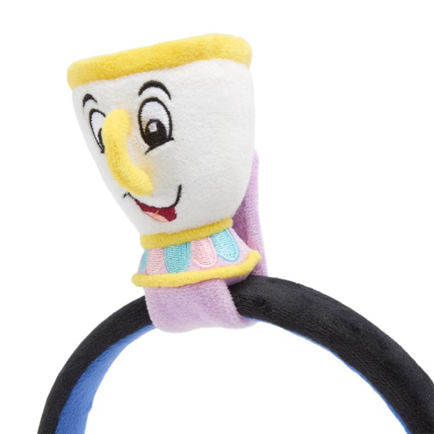 Chip Headband Plush - Beauty and the Beast - Mini 3''