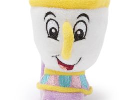 Chip Headband Plush – Beauty and the Beast – Mini 3”