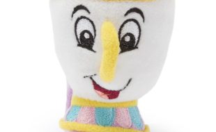 Chip Headband Plush – Beauty and the Beast – Mini 3”