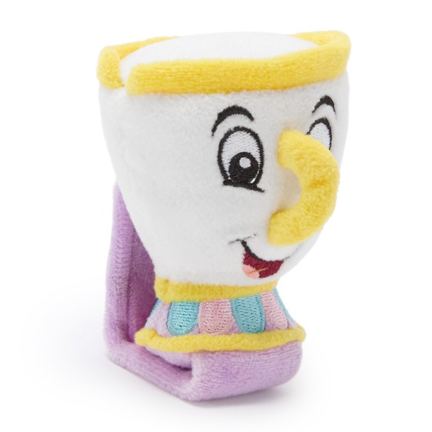 Chip Headband Plush - Beauty and the Beast - Mini 3''