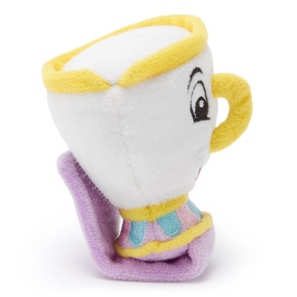 Chip Headband Plush - Beauty and the Beast - Mini 3''