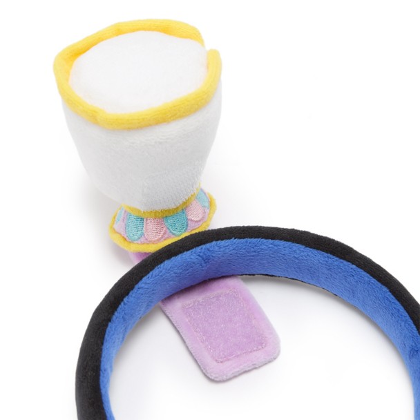 Chip Headband Plush - Beauty and the Beast - Mini 3''