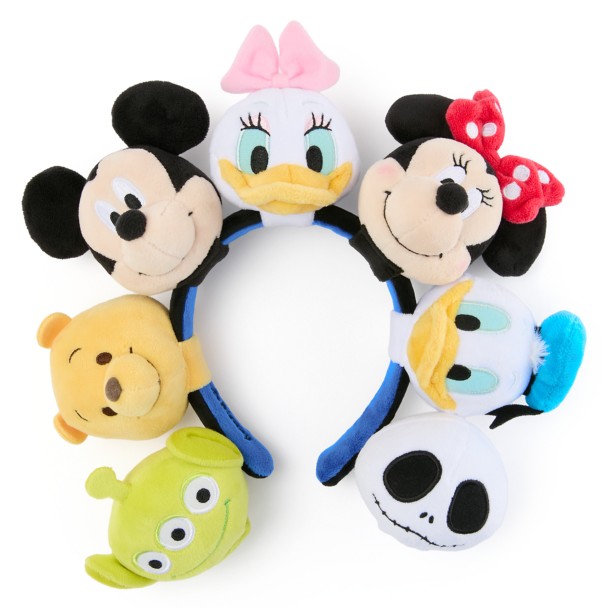 Olaf Headband Plush - Frozen - Mini 3''