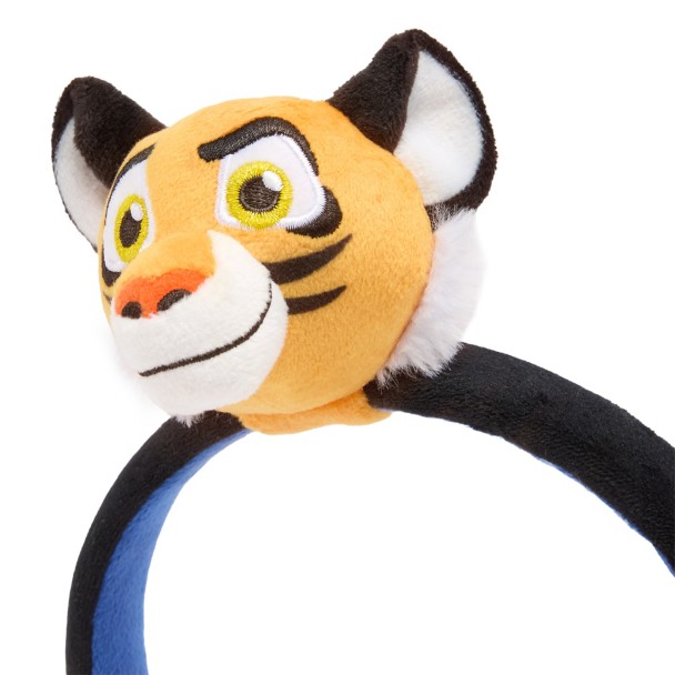 Rajah Headband Plush - Aladdin - Mini 3''