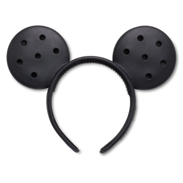 Minnie Mouse Ear Headband for Adults by Crocs - Pink
