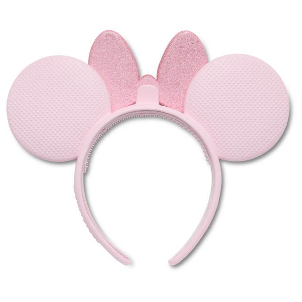 Minnie Mouse Ear Headband for Adults by Crocs - Pink