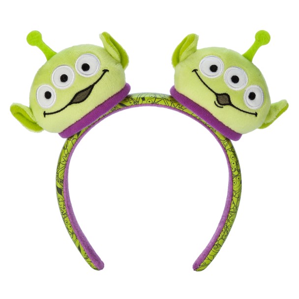 WALL•E and EVE Ear Headband for Adults - D23 The Ultimate Disney Fan Event