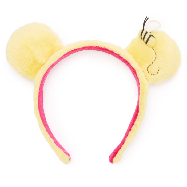 Bingo Plush Ear Headband