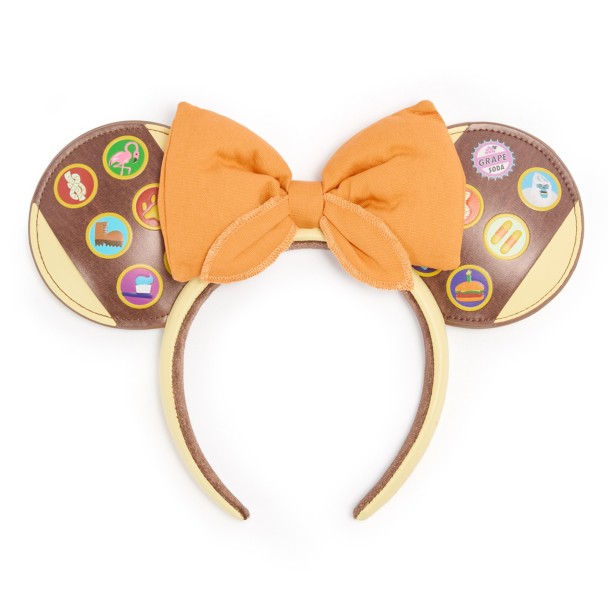 WALL•E and EVE Ear Headband for Adults - D23 The Ultimate Disney Fan Event