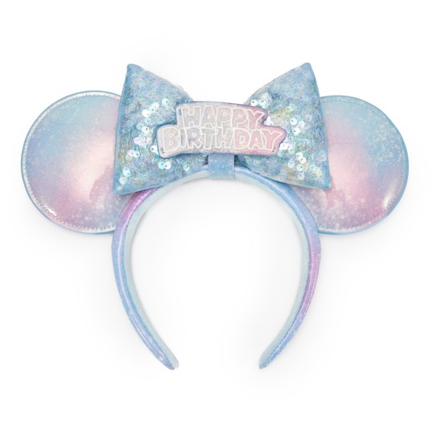 Minnie Mouse Ear Headband for Adults by Crocs - Pink