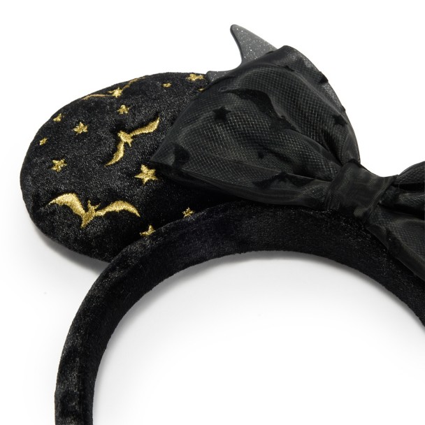 Halloween Bat Ear headband for Adults