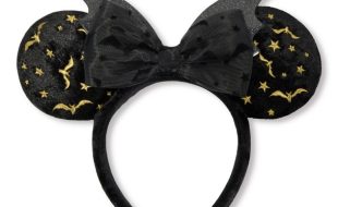 Halloween Bat Ear headband for Adults