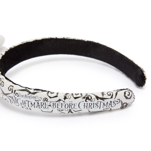 Zero Headband for Adults - The Nightmare Before Christmas