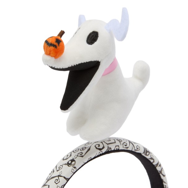 Zero Headband for Adults - The Nightmare Before Christmas