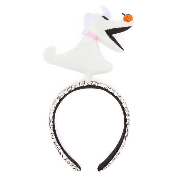 Zero Headband for Adults – The Nightmare Before Christmas