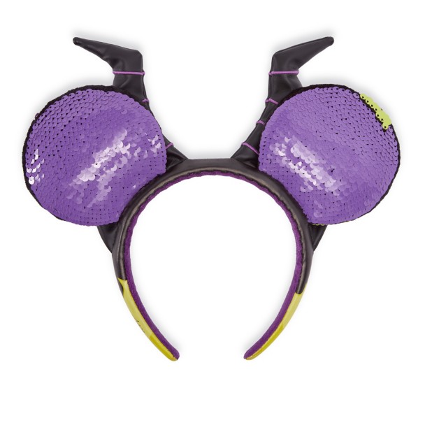 Maleficent Ear Headband - Sleeping Beauty