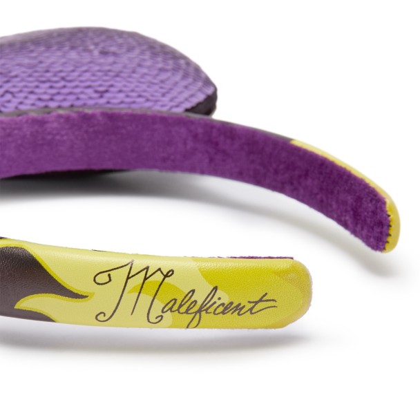 Maleficent Ear Headband - Sleeping Beauty